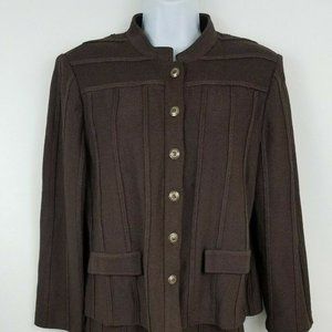 St. John Suit Size 10 & Skirt Size 14